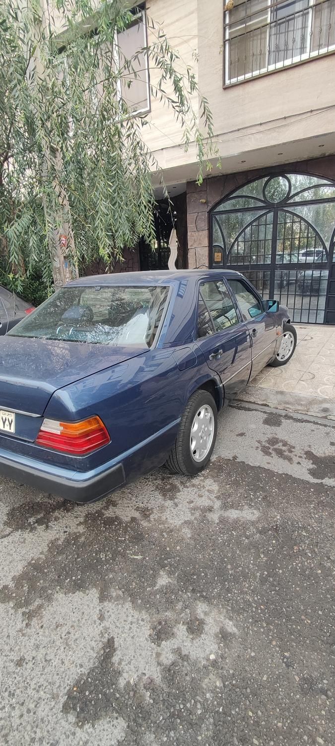 بنز E 230 - 1988