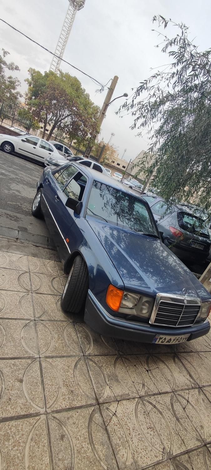 بنز E 230 - 1988