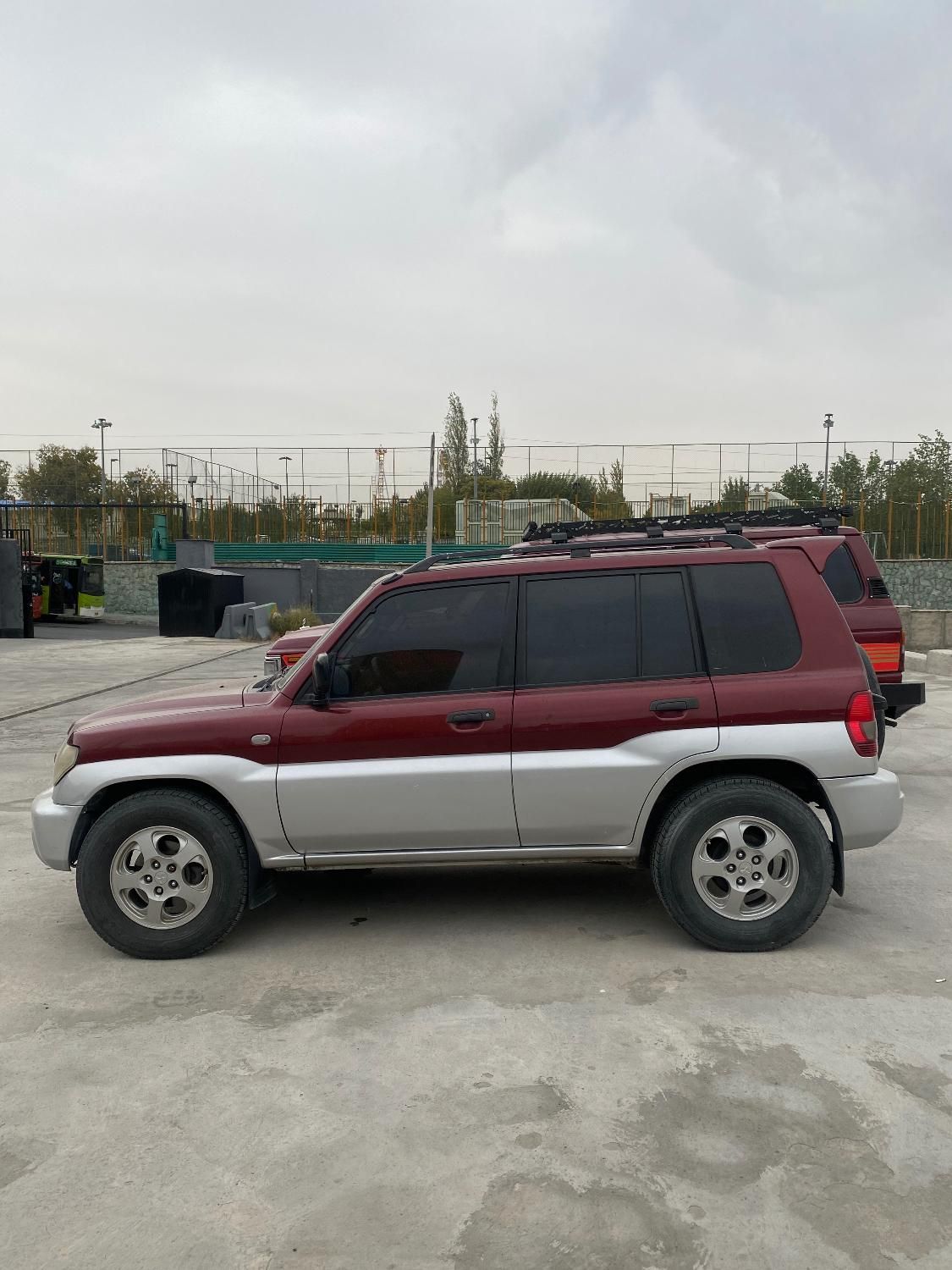 میتسوبیشی اوتلندر PHEV PHEV - 2004