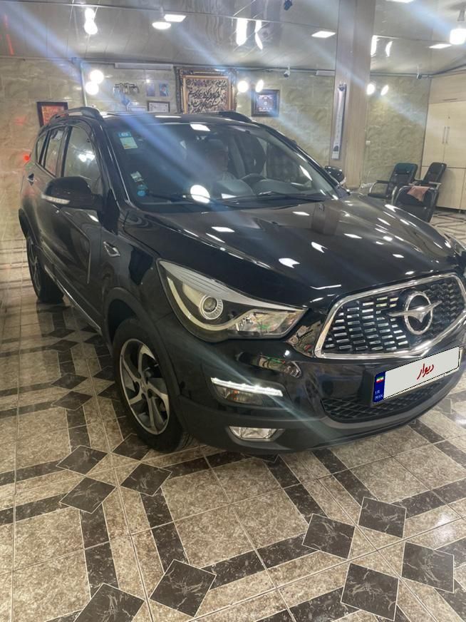 هایما S5 گیربکس CVT - 1402