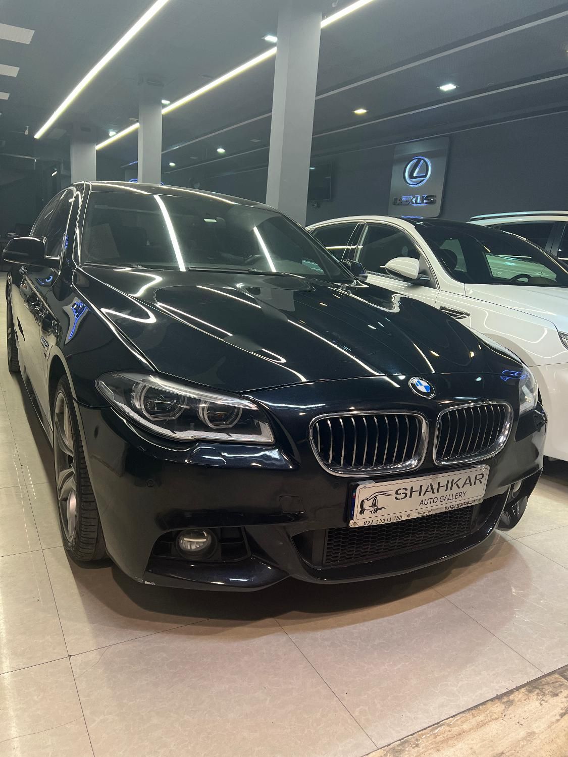 ب ام و سری 5 528i - 2014