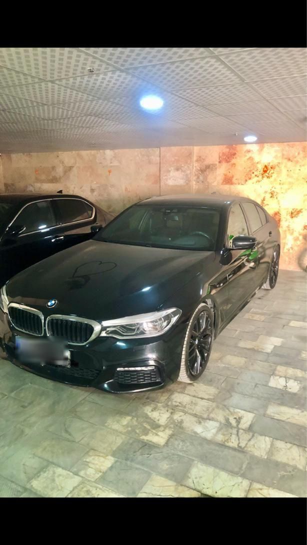 ب ام و سری 5 530i - 2018