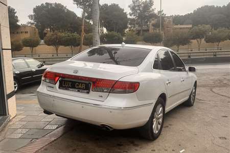 هیوندای آزرا (گرنجور) 3000cc - 2010