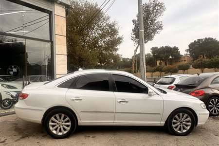 هیوندای آزرا (گرنجور) 3000cc - 2010