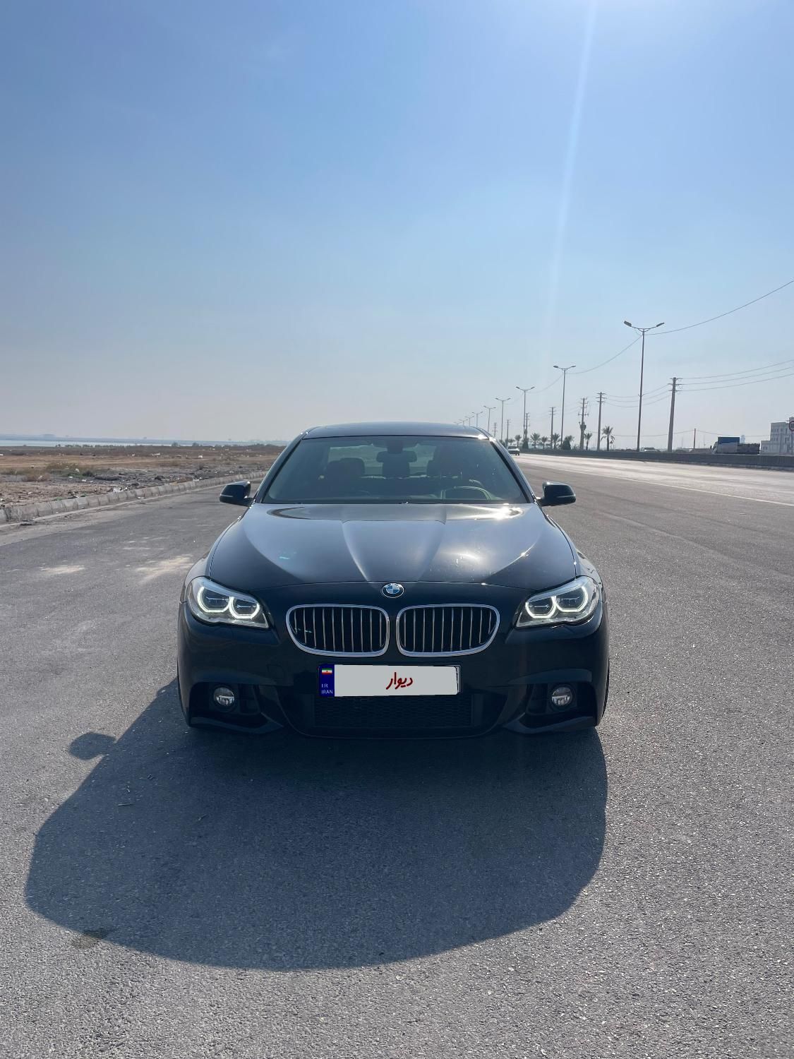 ب ام و سری 5 528i - 2014