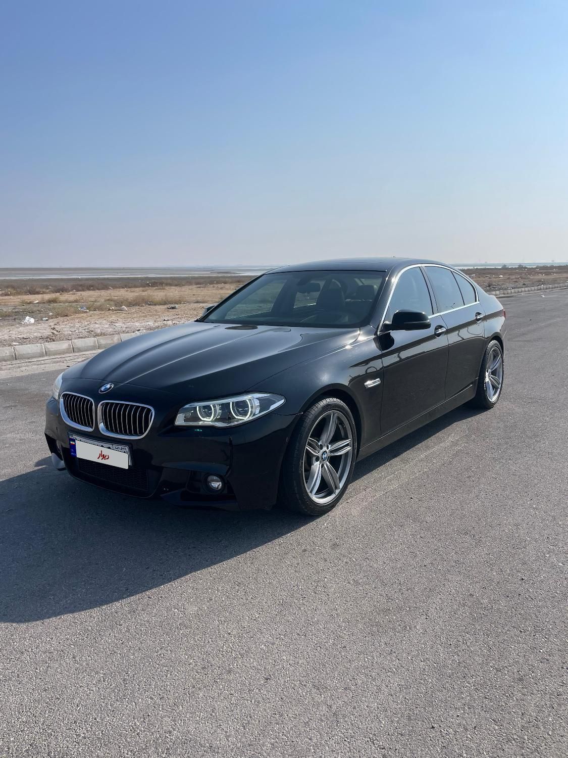 ب ام و سری 5 528i - 2014