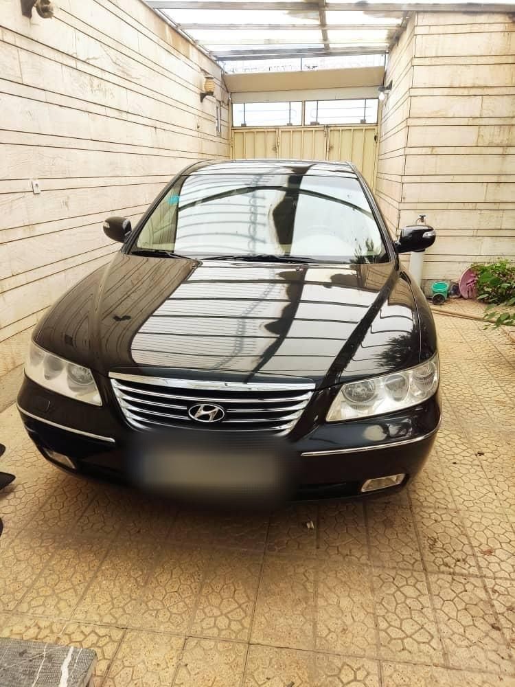 هیوندای آزرا (گرنجور) 3300cc - 2010