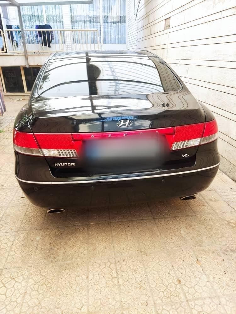 هیوندای آزرا (گرنجور) 3300cc - 2010