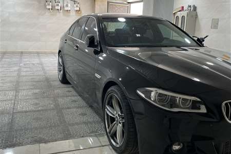 ب ام و سری 5 528i - 2014