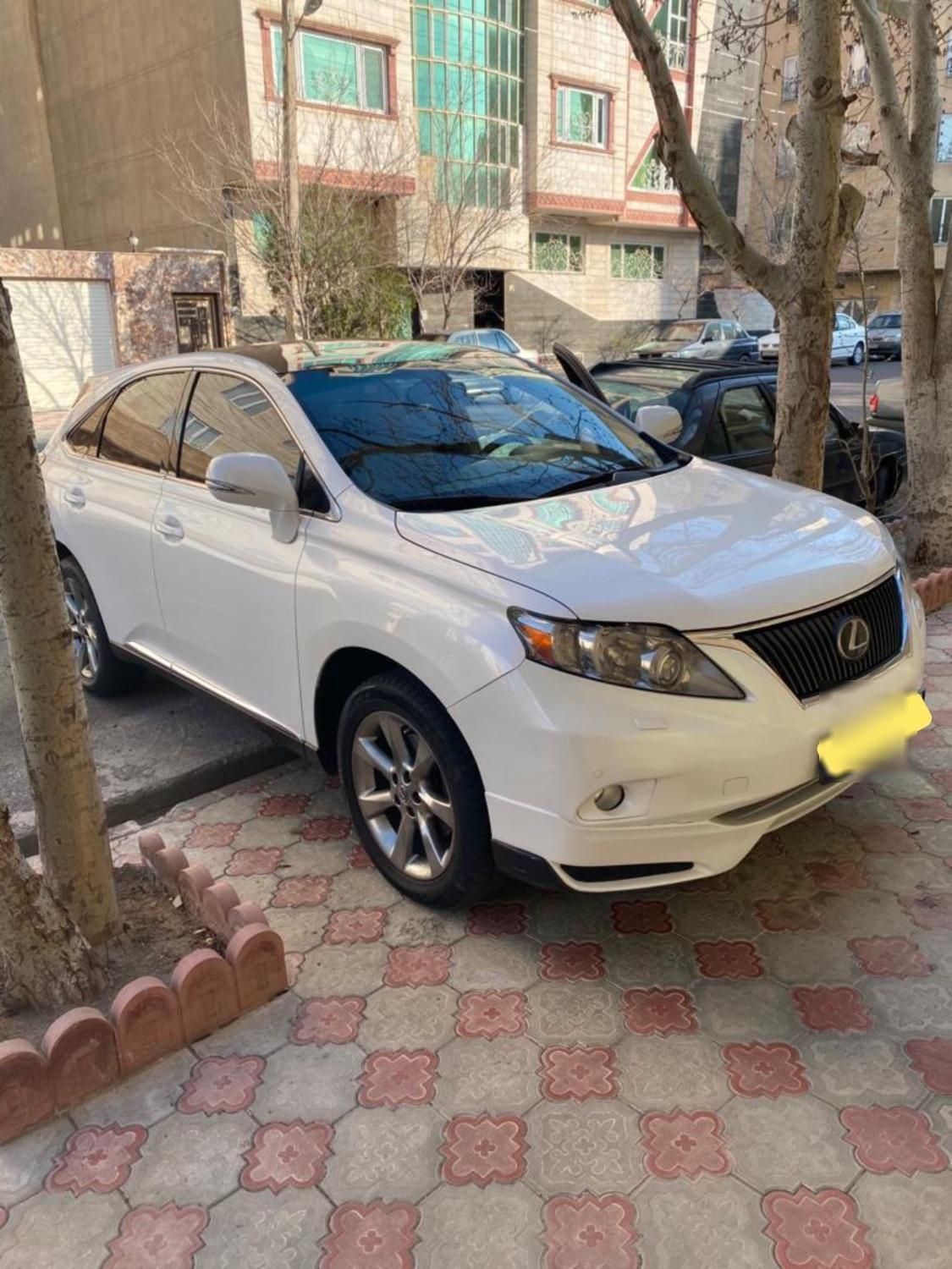 لکسوس RX 350 - 2011