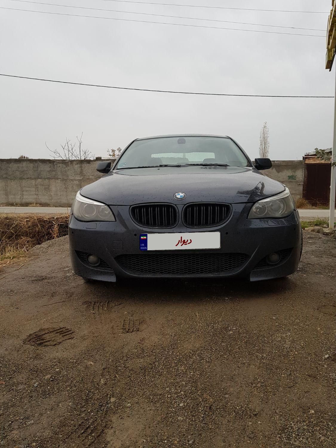 ب ام و سری 5 530i - 2005