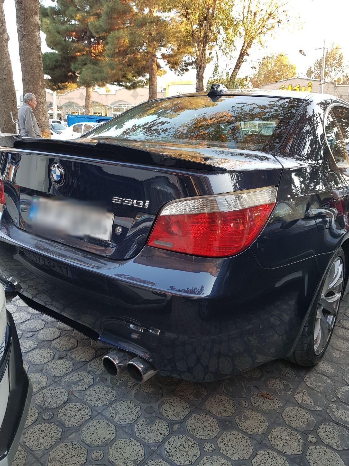 ب ام و سری 5 530i - 2005