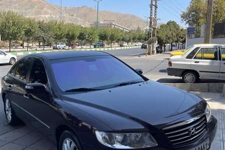 هیوندای آزرا (گرنجور) 3000cc - 2007