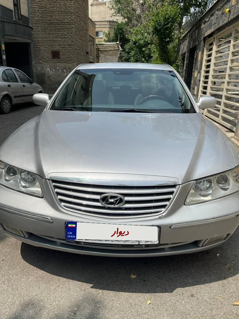 هیوندای آزرا (گرنجور) 3300cc - 2007