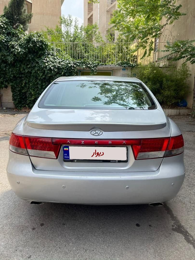 هیوندای آزرا (گرنجور) 3300cc - 2007