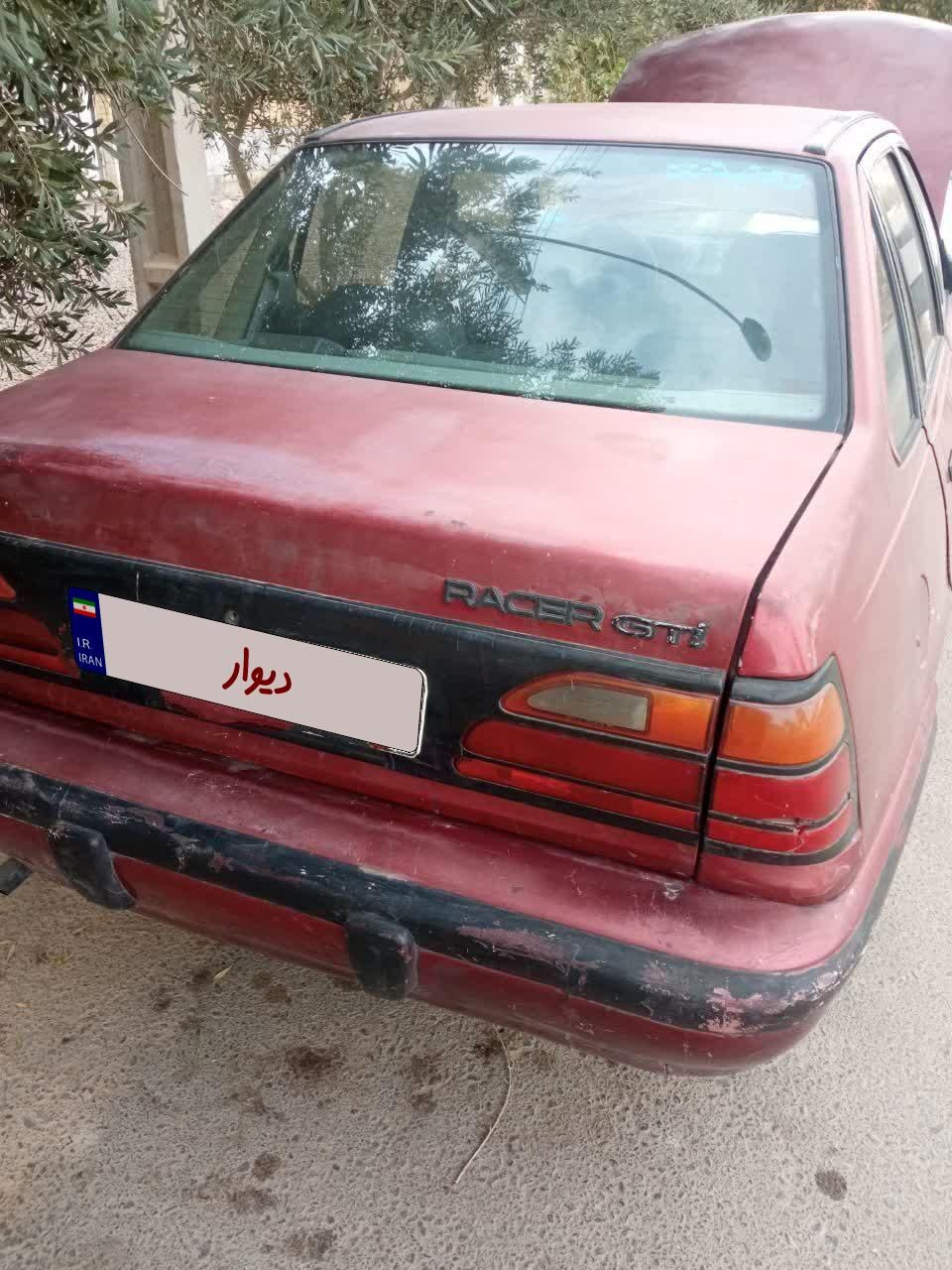 دوو ریسر GTI - 1993