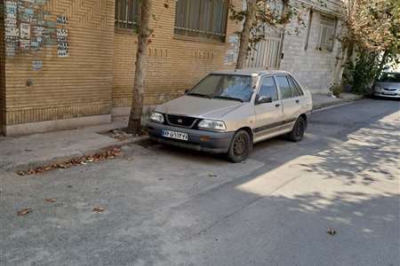 پراید 141 SX - 1387