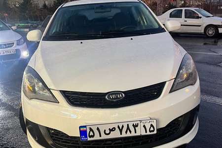 ام وی ام 315 هاچ بک اسپرت لاکچری - 1395