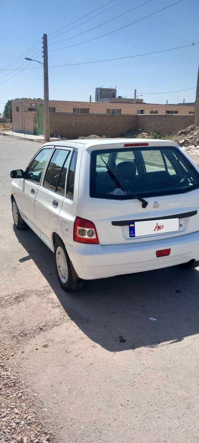 پراید 111 SE - 1398