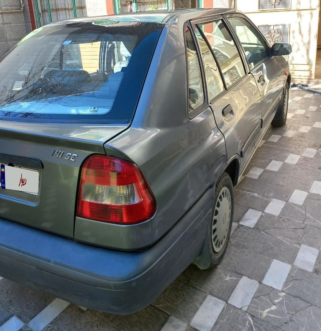 پراید 141 SE - 1394