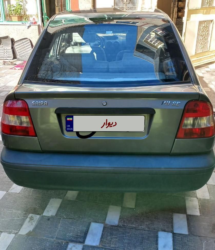 پراید 141 SE - 1394