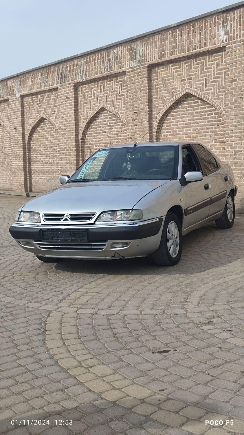 سیتروئن زانتیا X - 2003