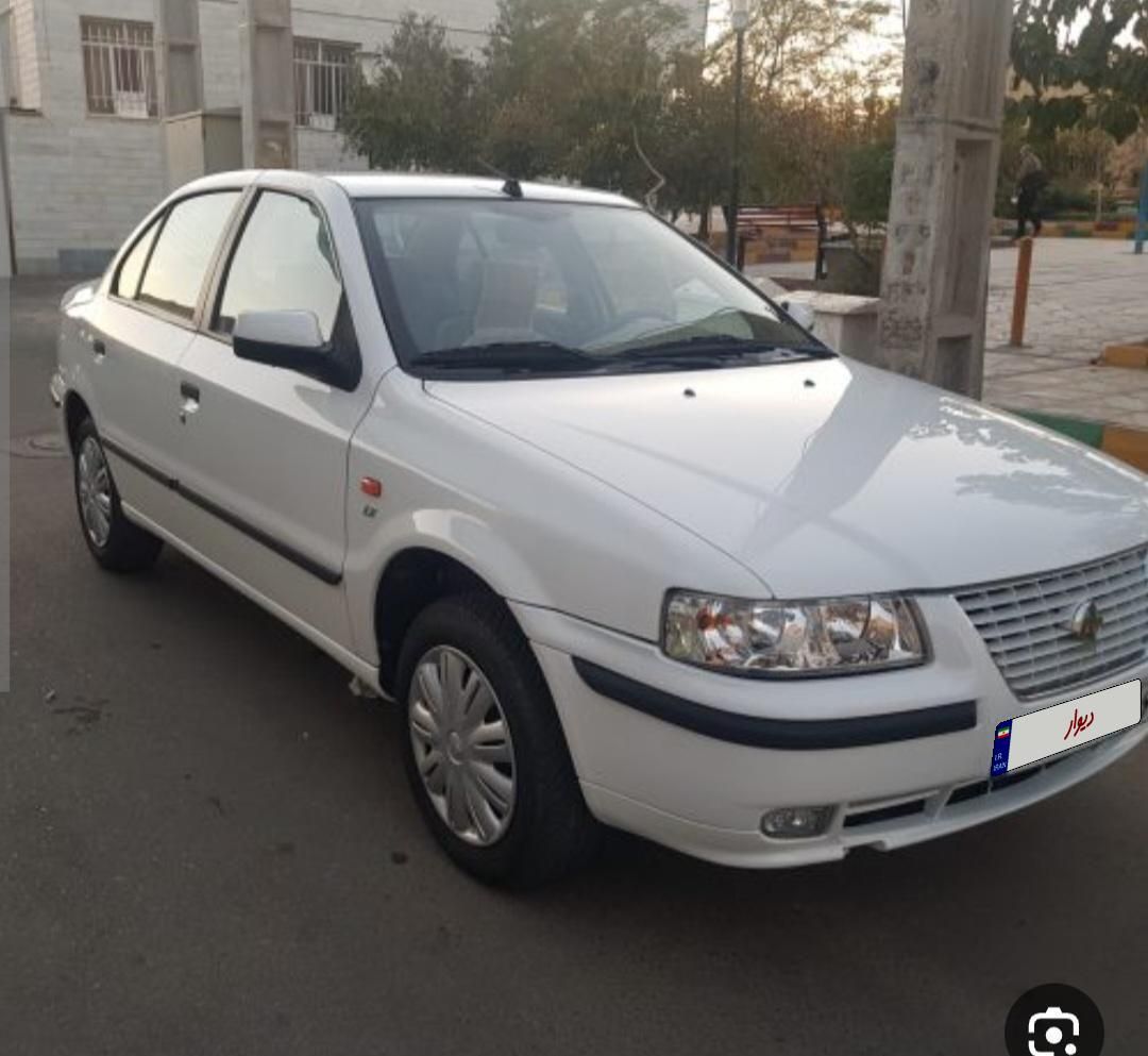 سمند LX XU7 - 1399