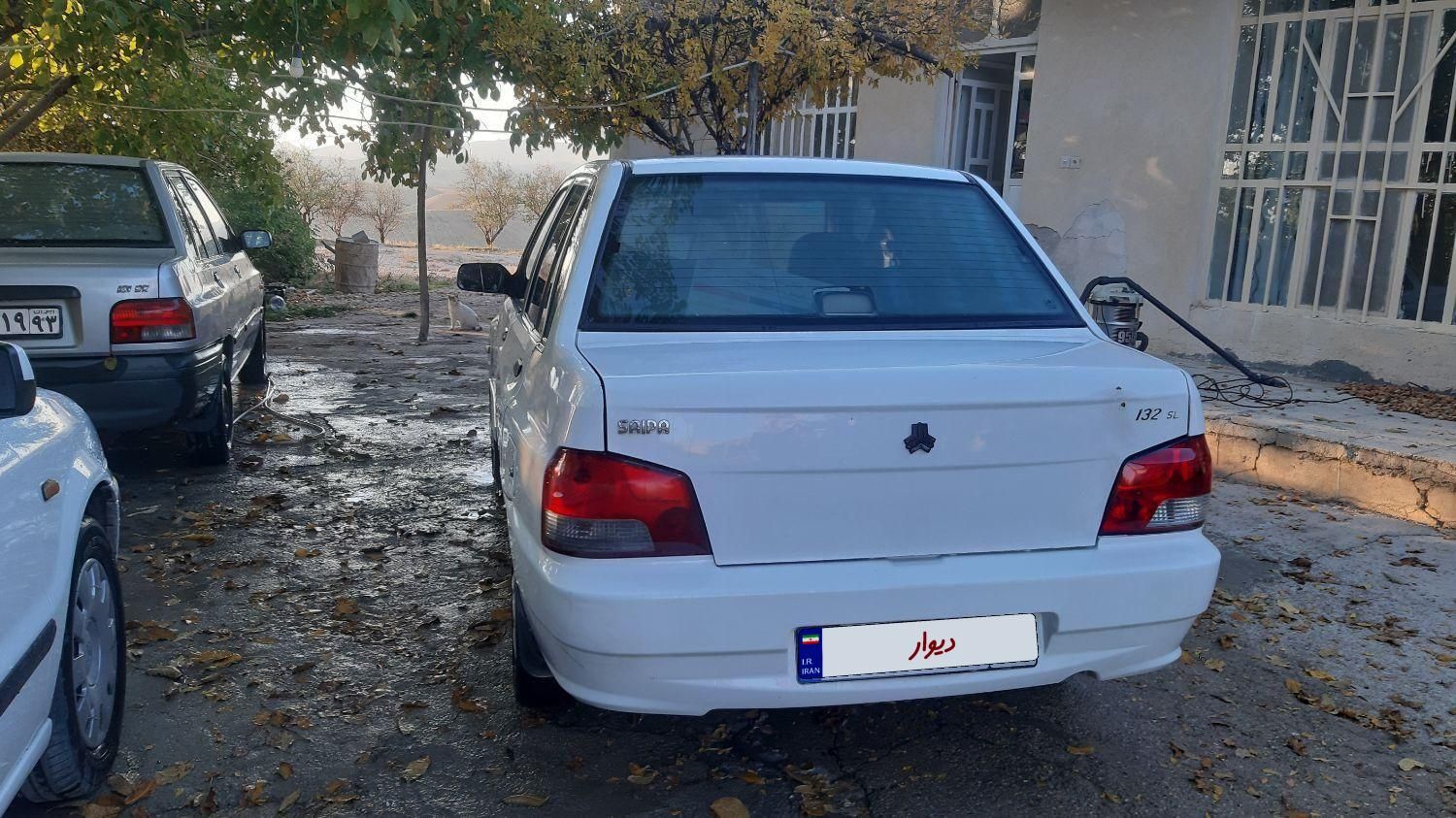 پراید 132 SL - 1390