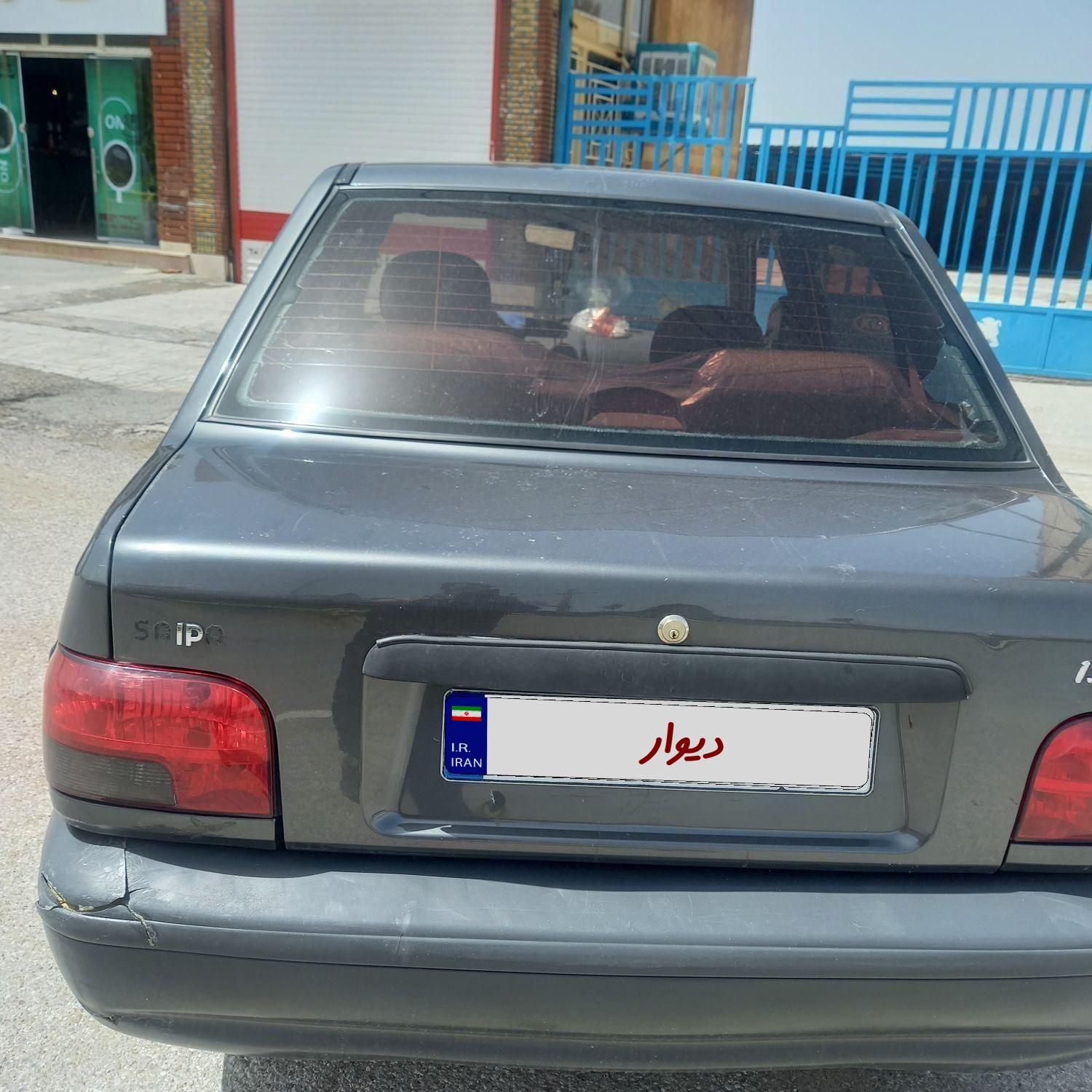 پراید 131 SE - 1395