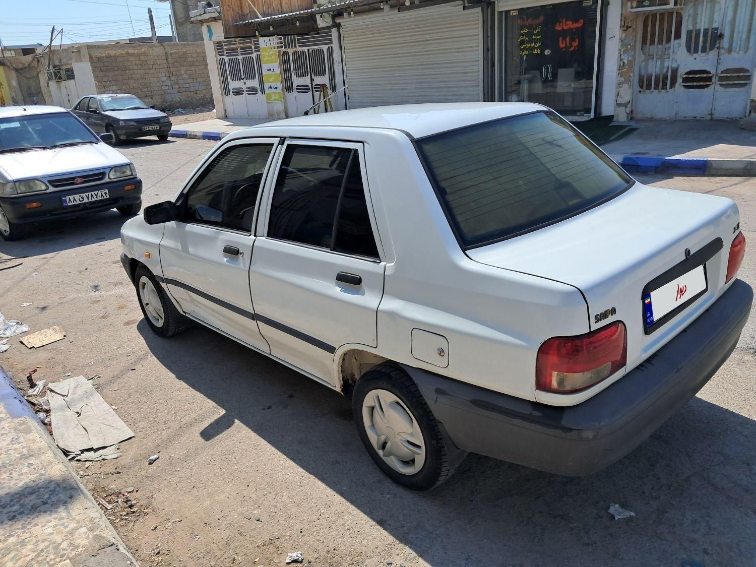 پراید 131 SE - 1395