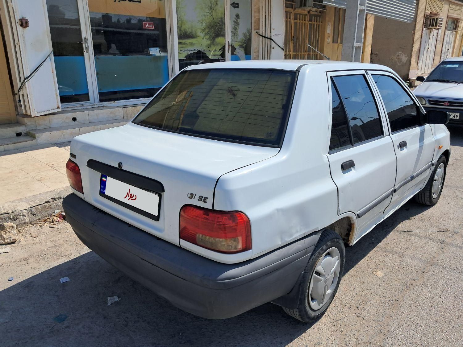 پراید 131 SE - 1395