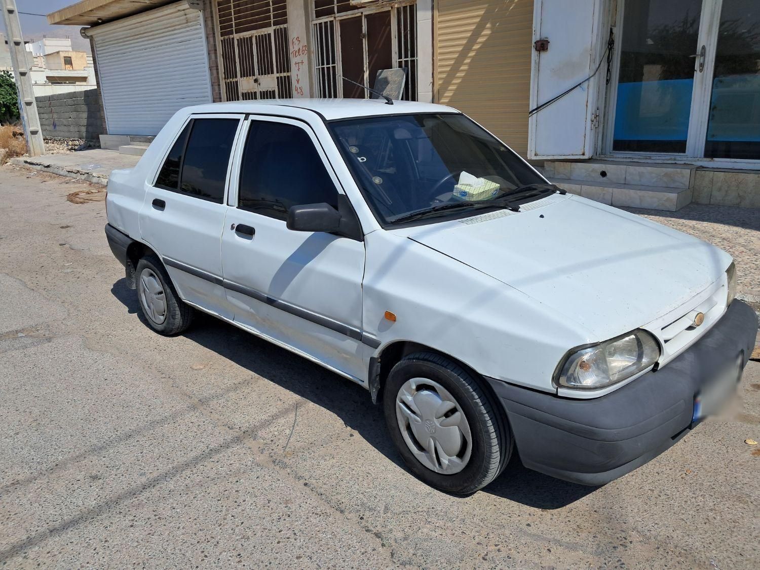 پراید 131 SE - 1395