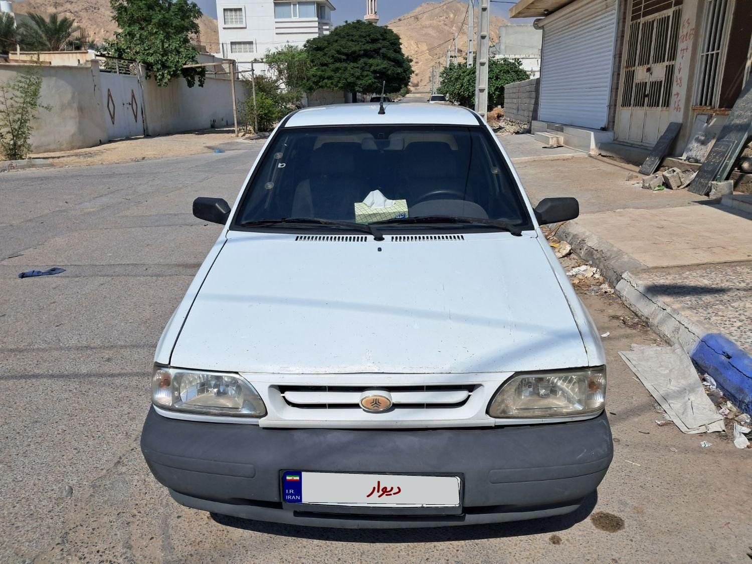 پراید 131 SE - 1395