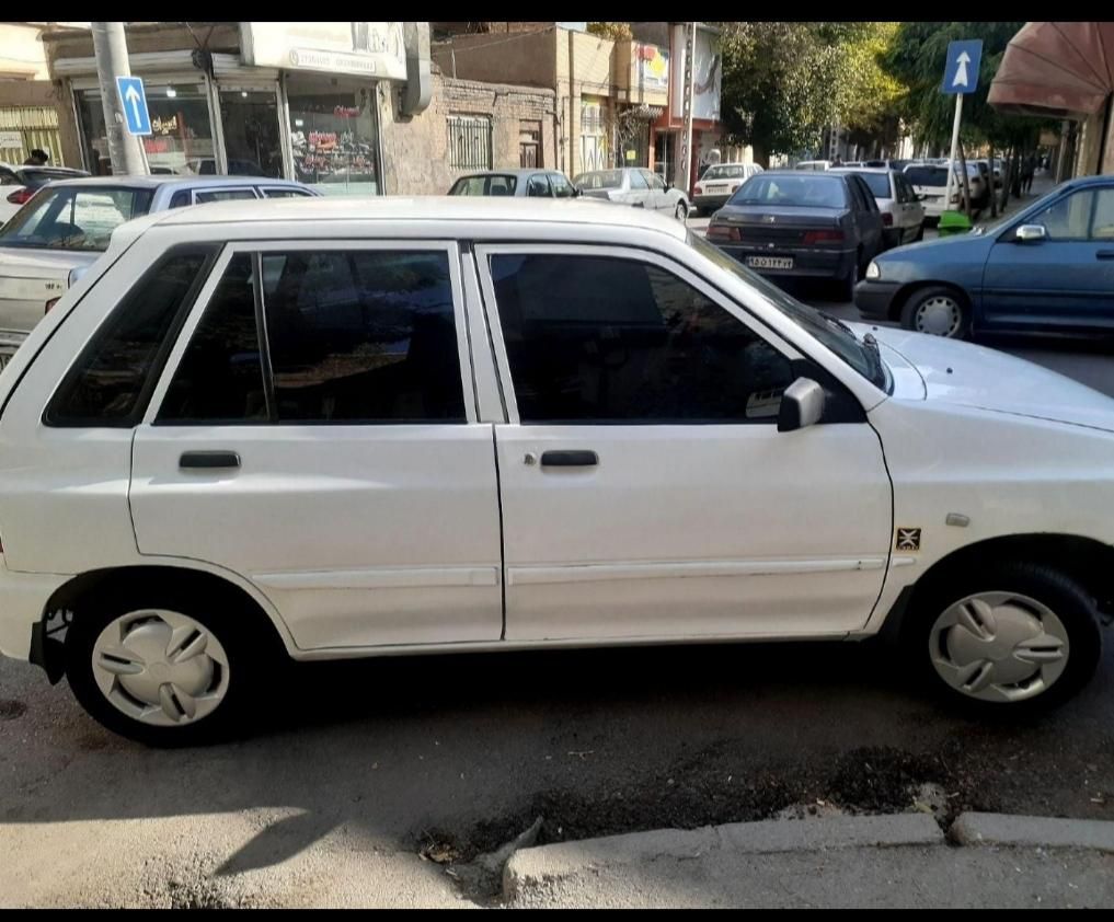 پراید 111 SE - 1395