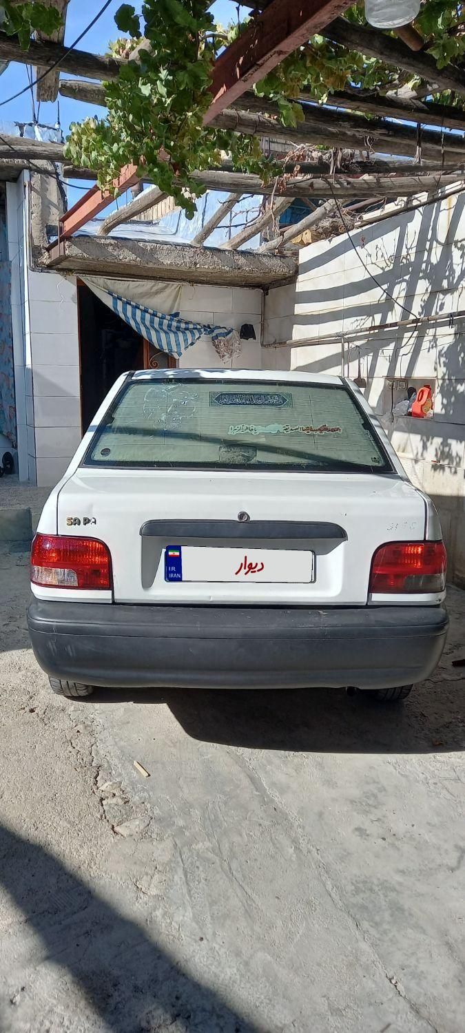 پراید 131 SX - 1393