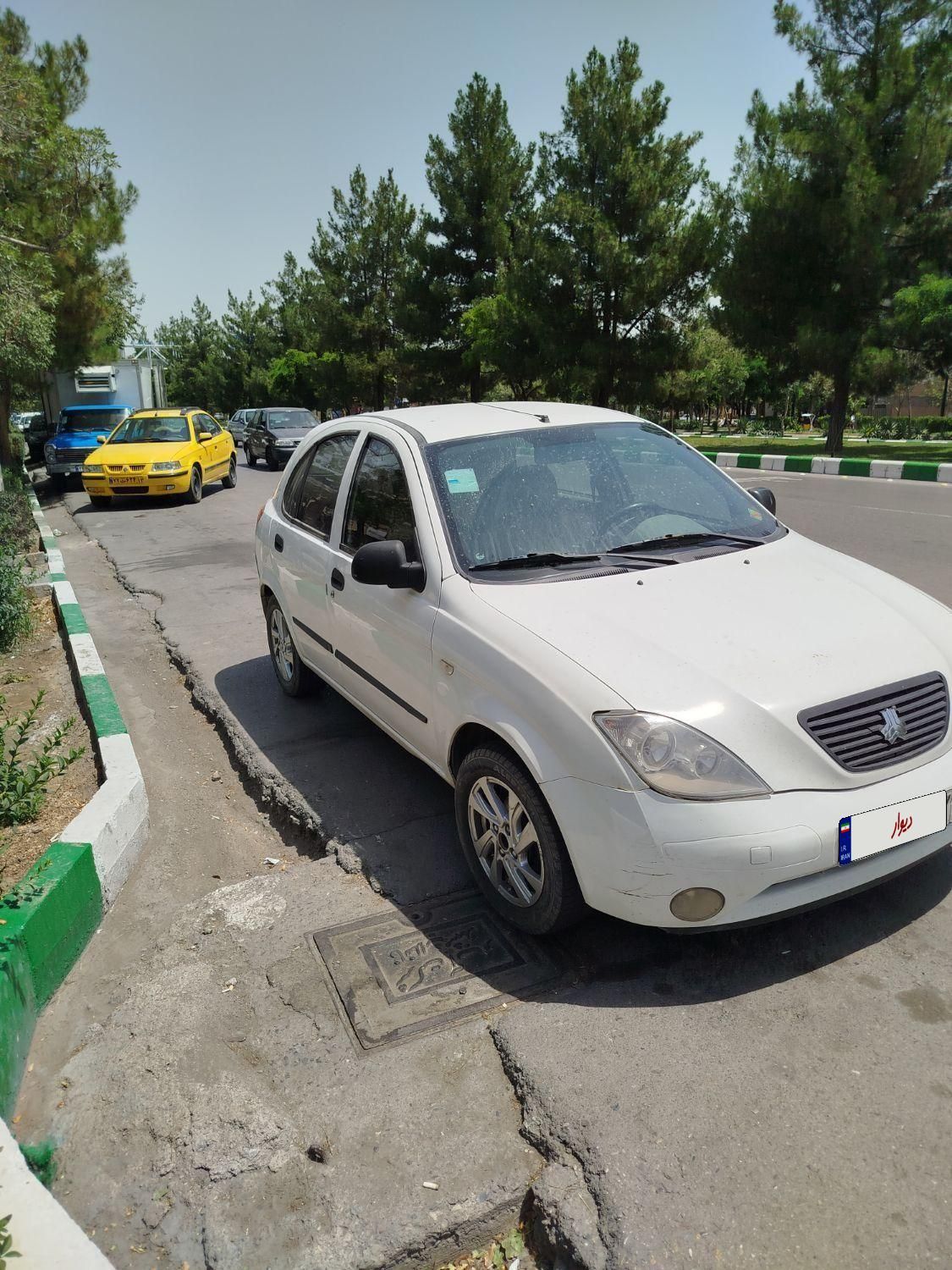 تیبا 2 SX - 1397