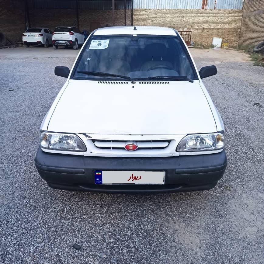 پراید 131 EX - 1391