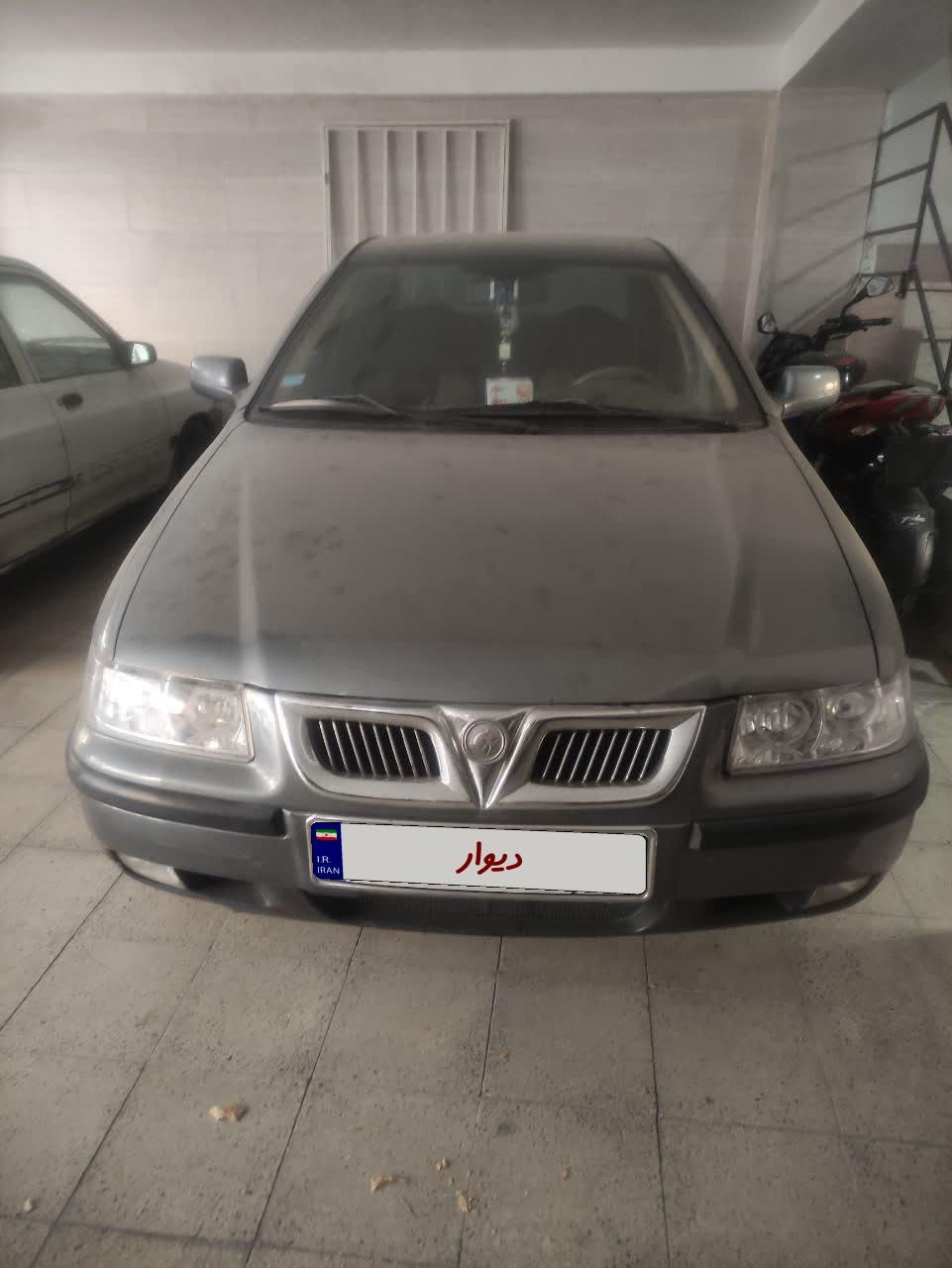 سمند LX XU7 - 1385