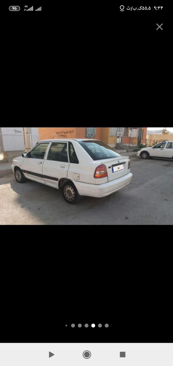 پراید 141 EX - 1382