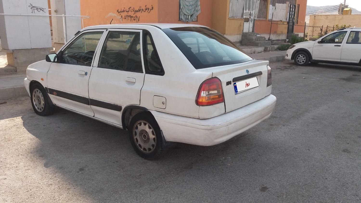 پراید 141 EX - 1382