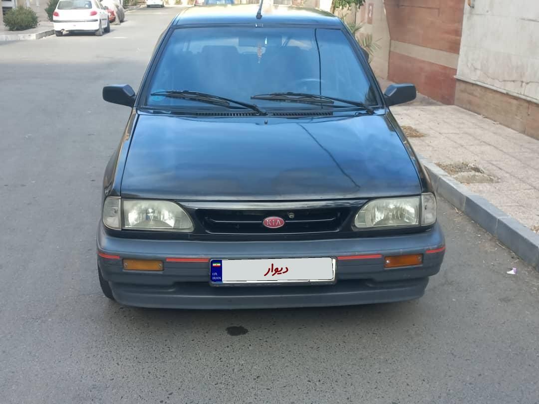 پراید 111 LX - 1384