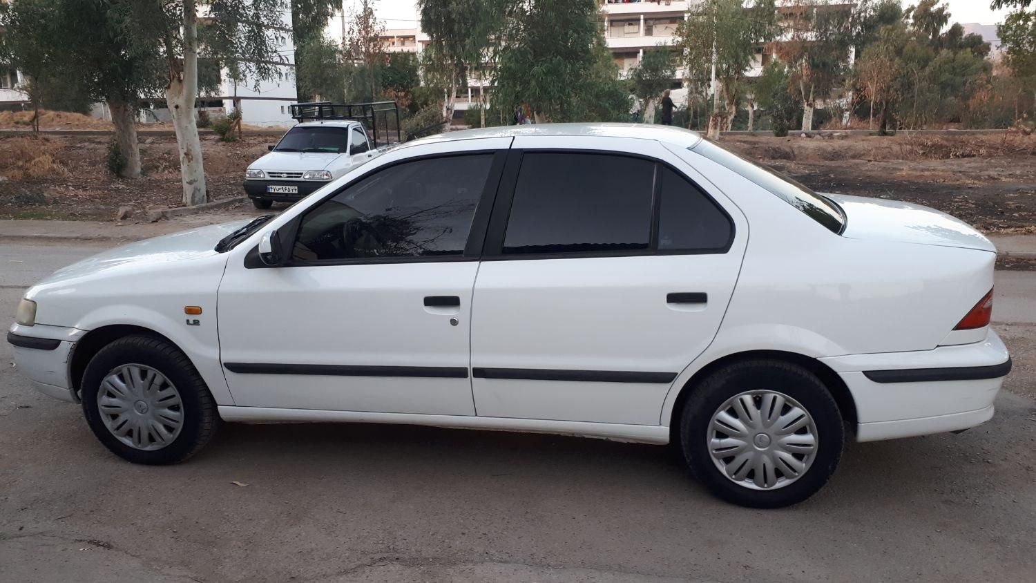 سمند LX XU7 - 1392