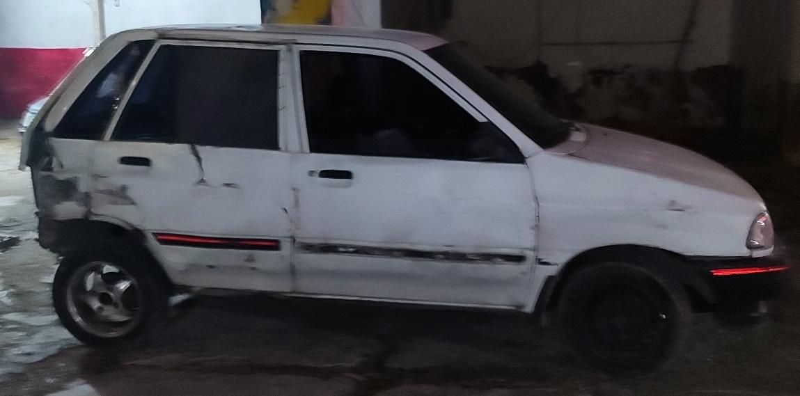 پراید 111 LX - 1373