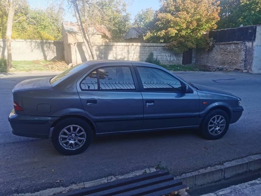 سمند LX XU7 - 1386