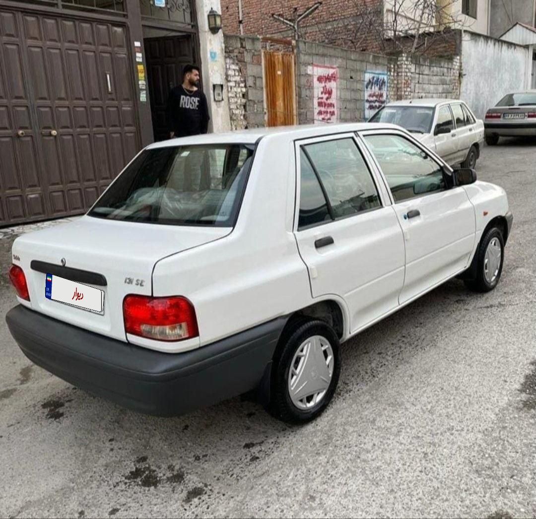 پراید 131 SE - 1396