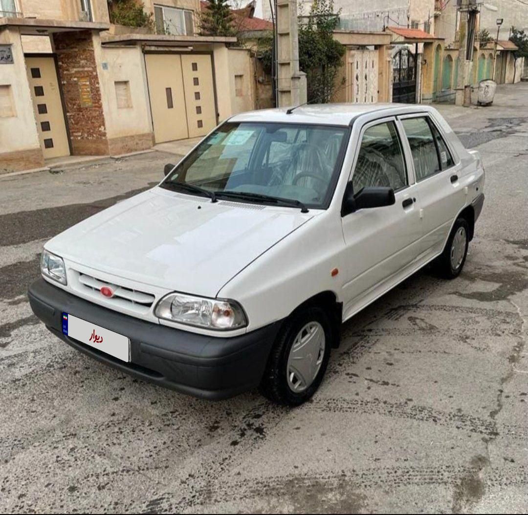 پراید 131 SE - 1396