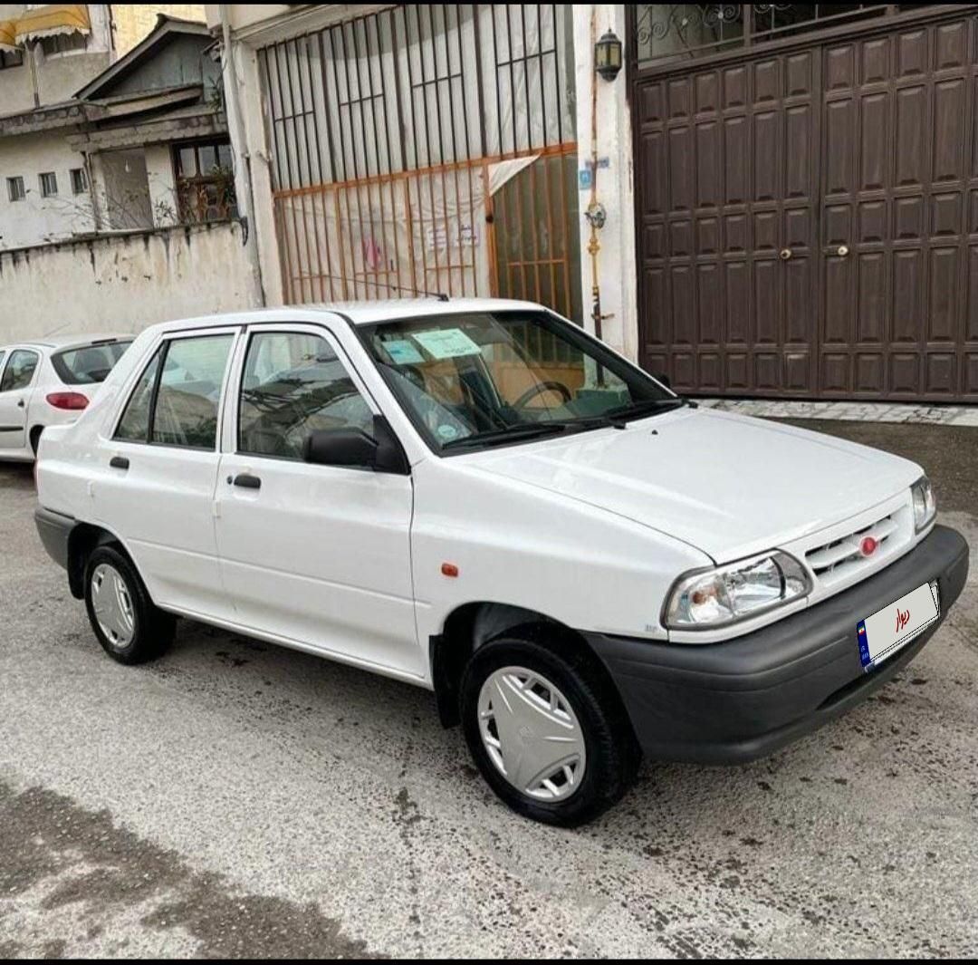 پراید 131 SE - 1396