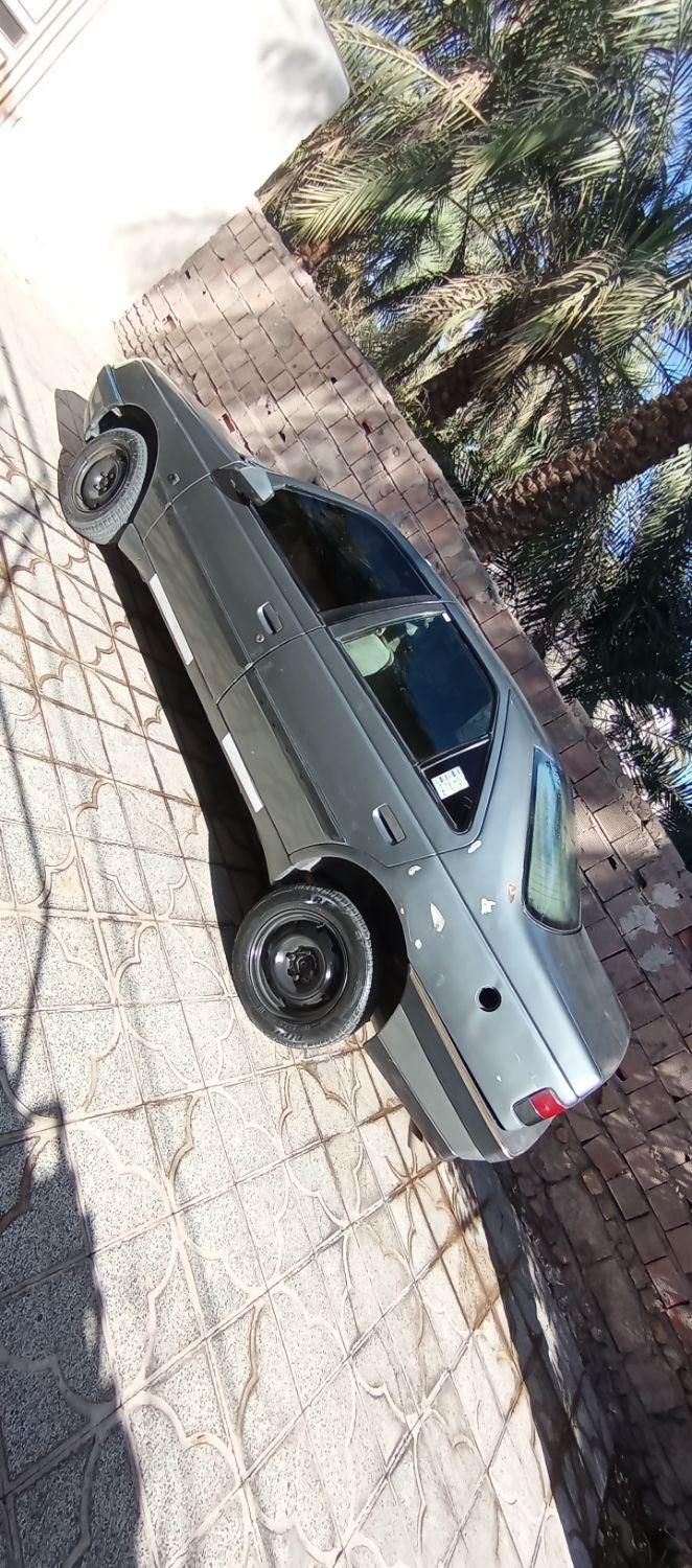 پژو 405 GL - دوگانه سوز CNG - 1390