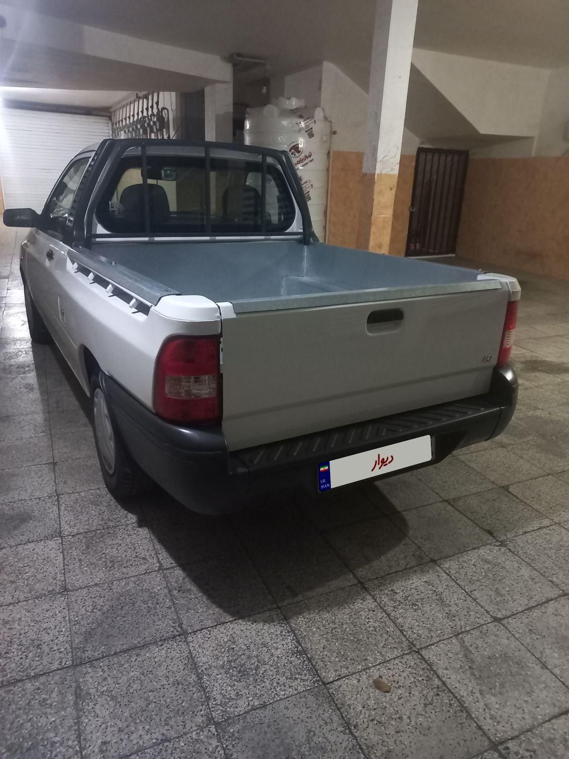 پراید 151 SE - 1402