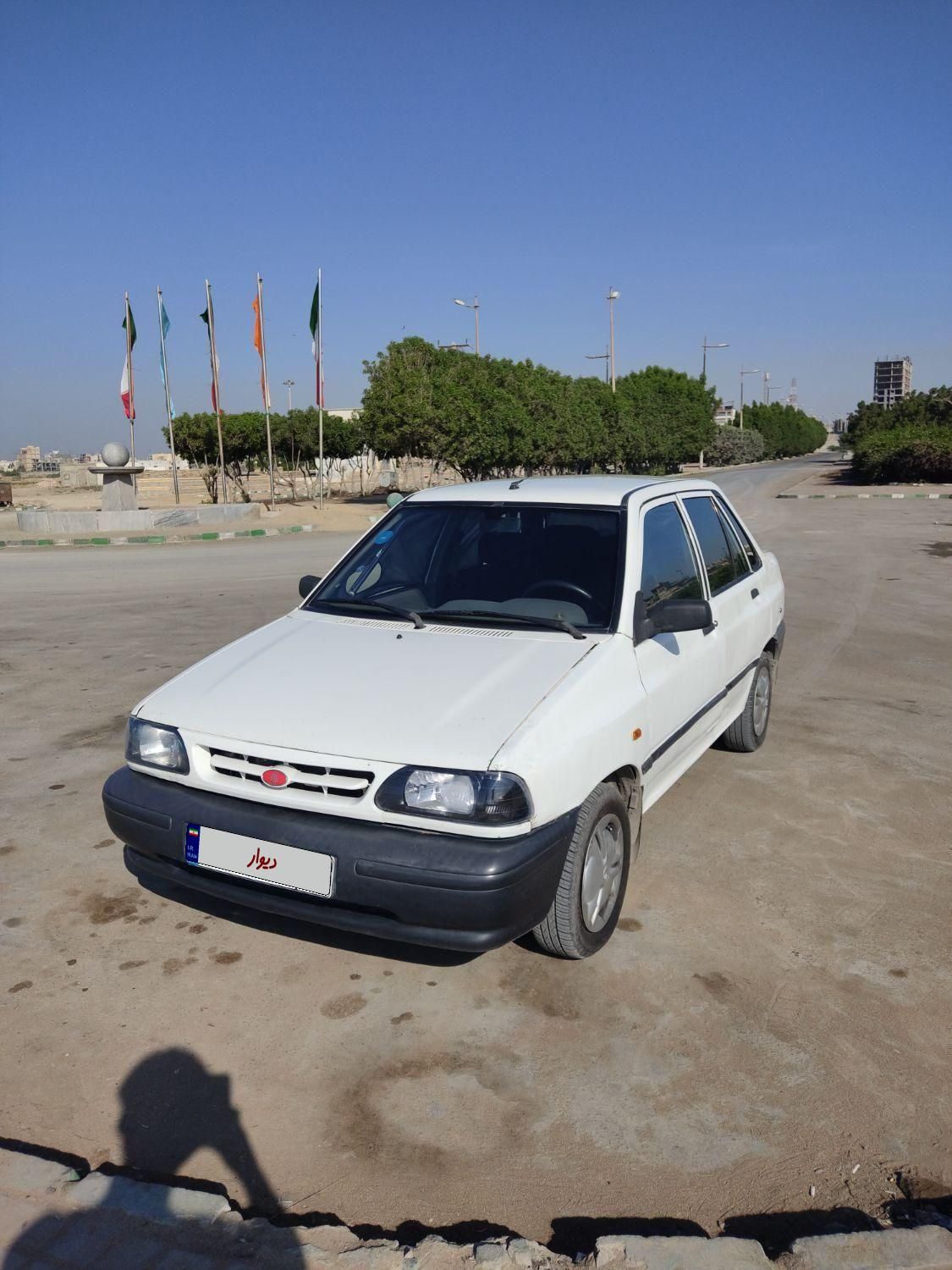 پراید 131 SX - 1390